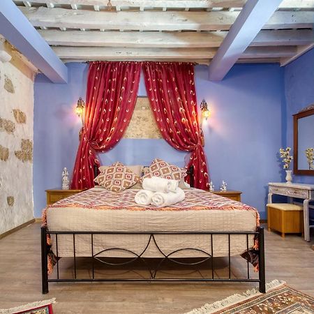 Fatma Hanoum Boutique Hotel Rhodes City 외부 사진