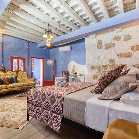 Fatma Hanoum Boutique Hotel Rhodes City 외부 사진