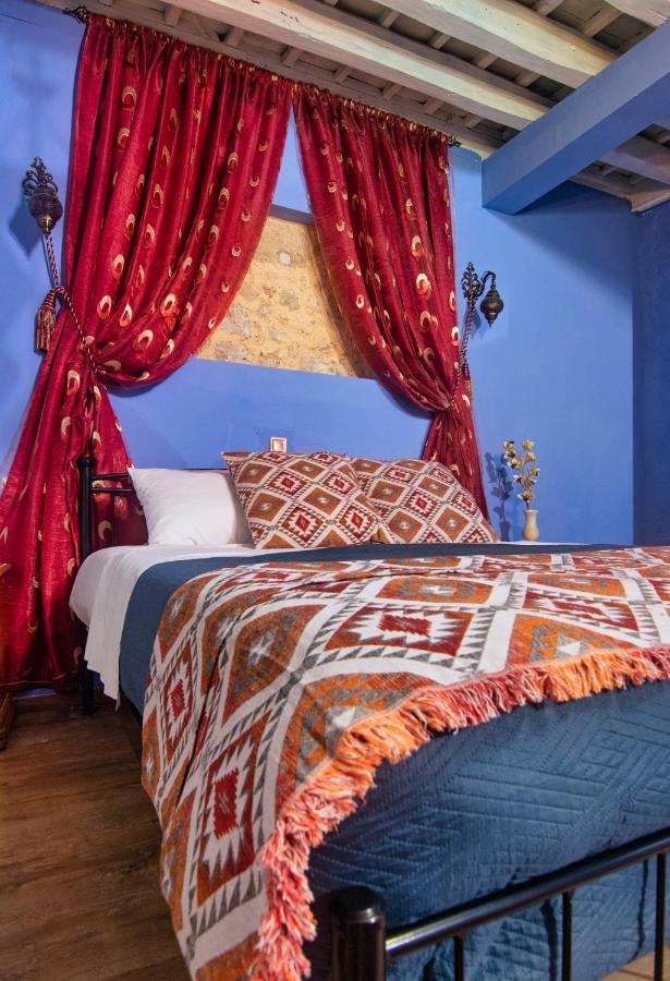 Fatma Hanoum Boutique Hotel Rhodes City 외부 사진