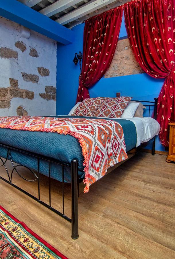 Fatma Hanoum Boutique Hotel Rhodes City 외부 사진