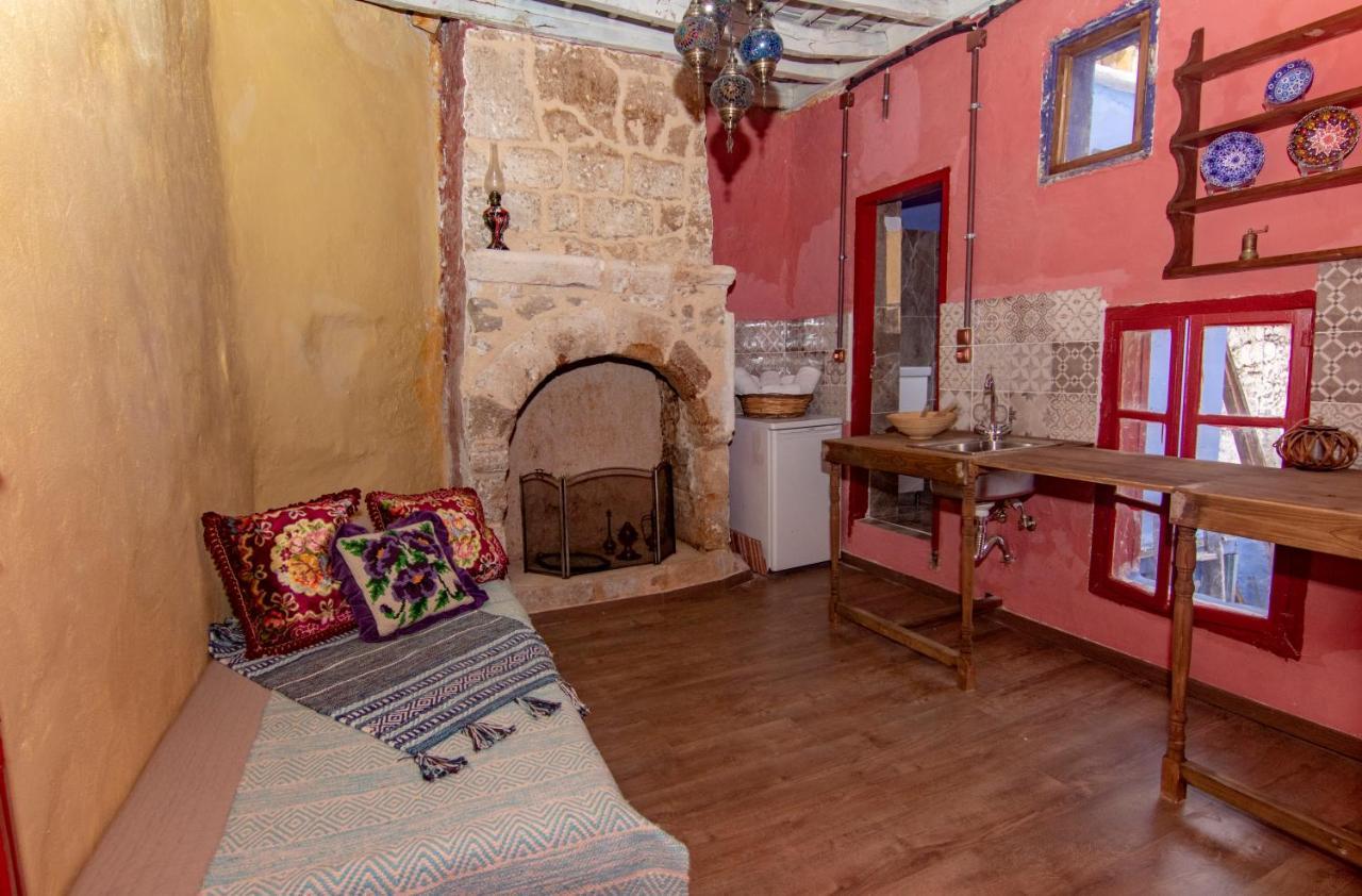 Fatma Hanoum Boutique Hotel Rhodes City 외부 사진