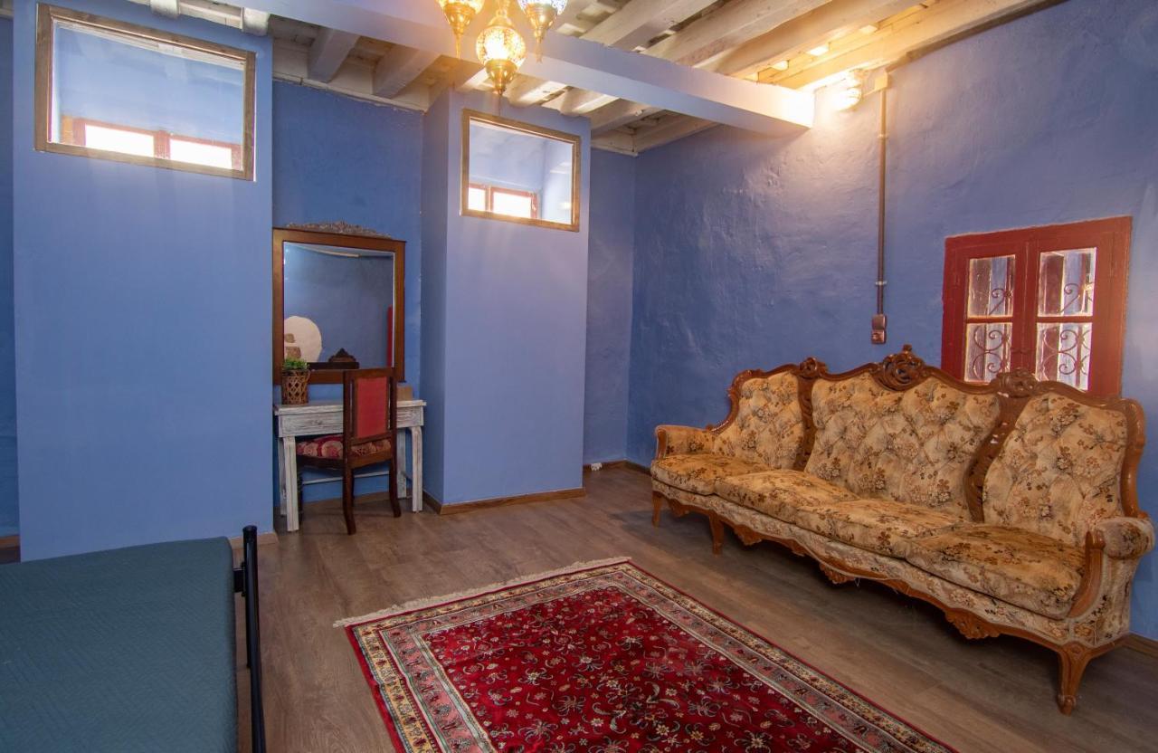Fatma Hanoum Boutique Hotel Rhodes City 외부 사진