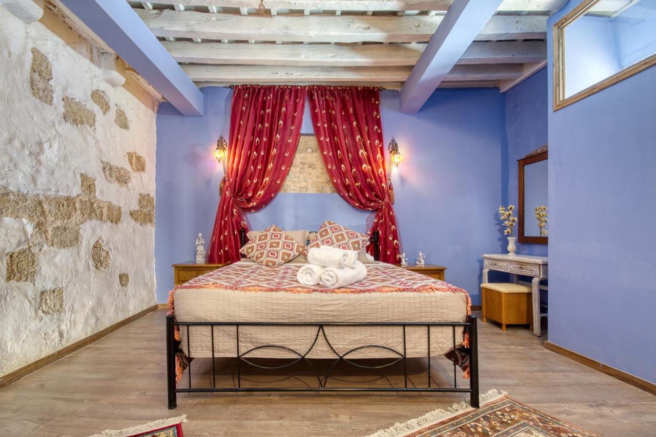 Fatma Hanoum Boutique Hotel Rhodes City 외부 사진