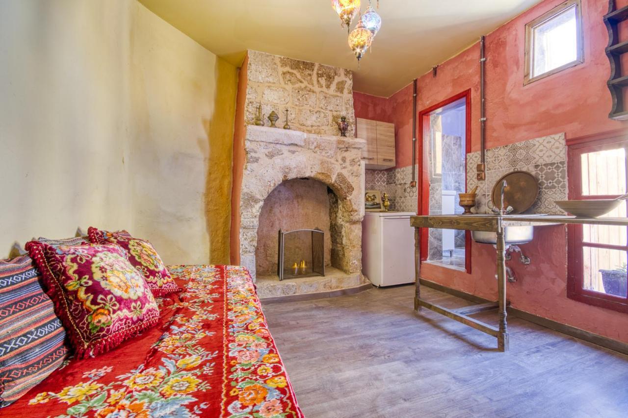 Fatma Hanoum Boutique Hotel Rhodes City 외부 사진
