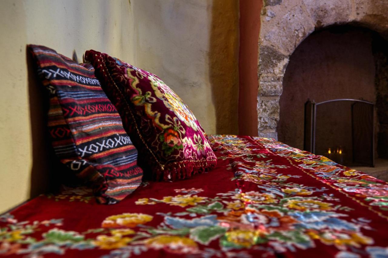 Fatma Hanoum Boutique Hotel Rhodes City 외부 사진