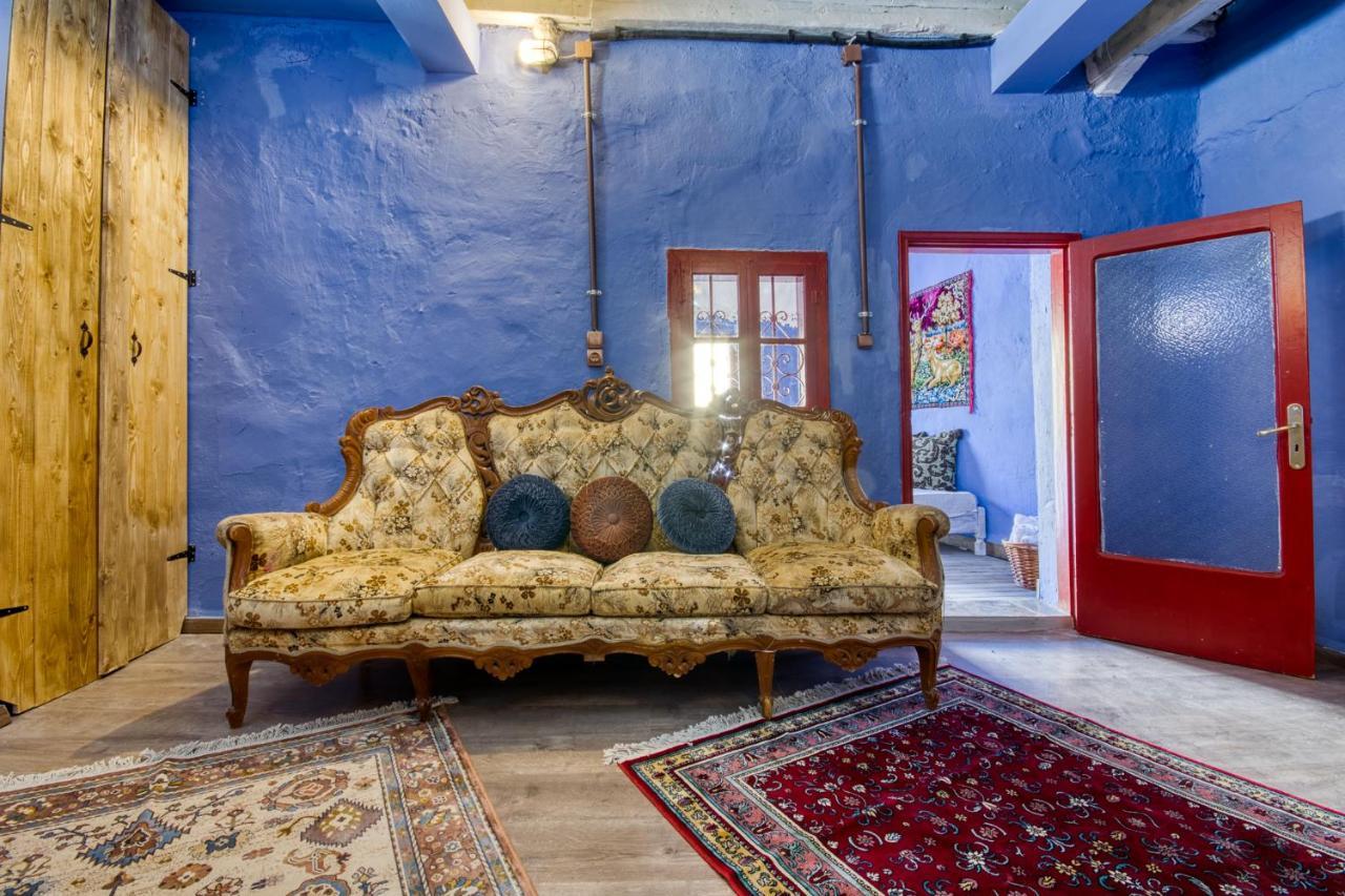 Fatma Hanoum Boutique Hotel Rhodes City 외부 사진