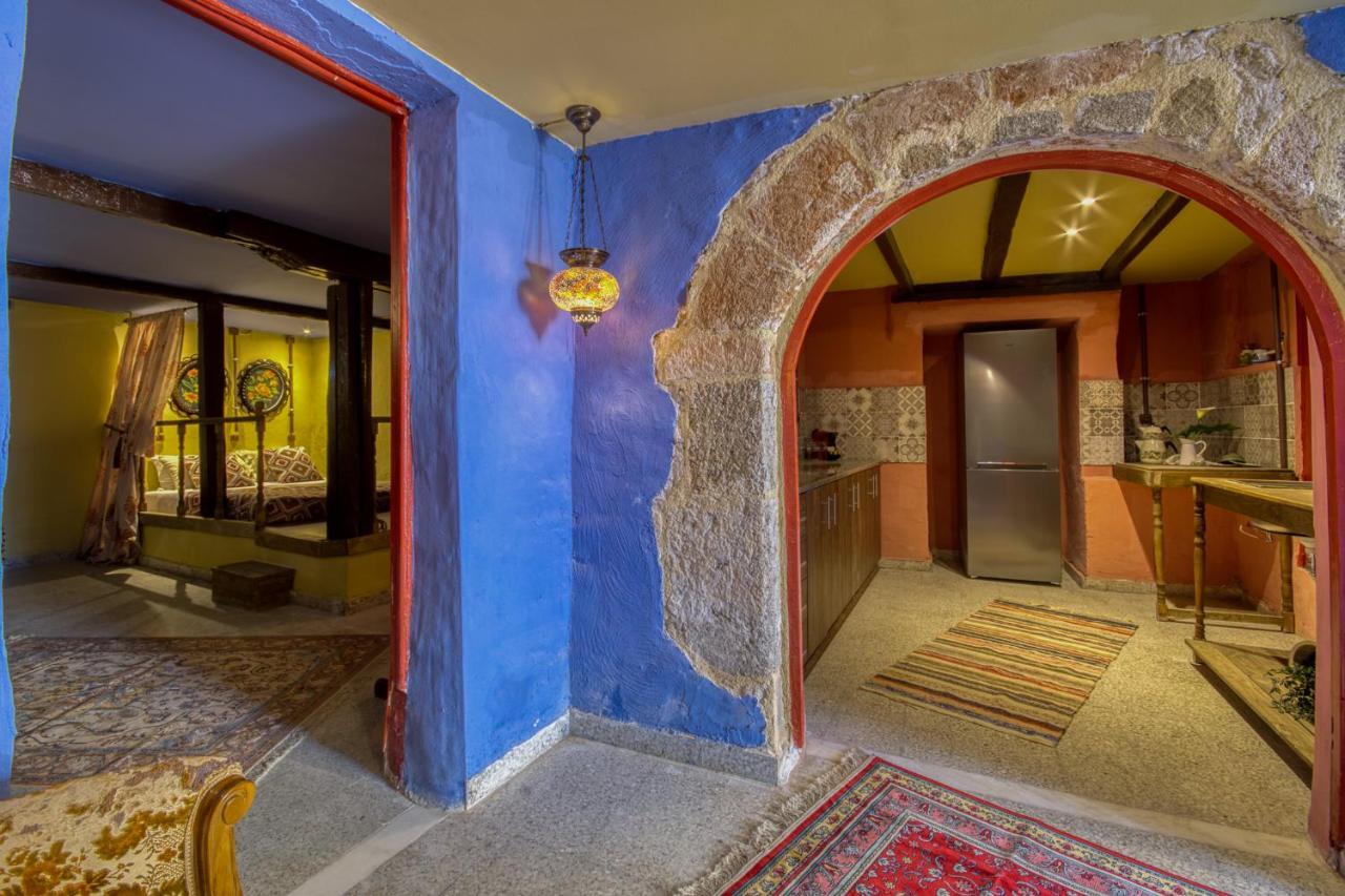 Fatma Hanoum Boutique Hotel Rhodes City 외부 사진