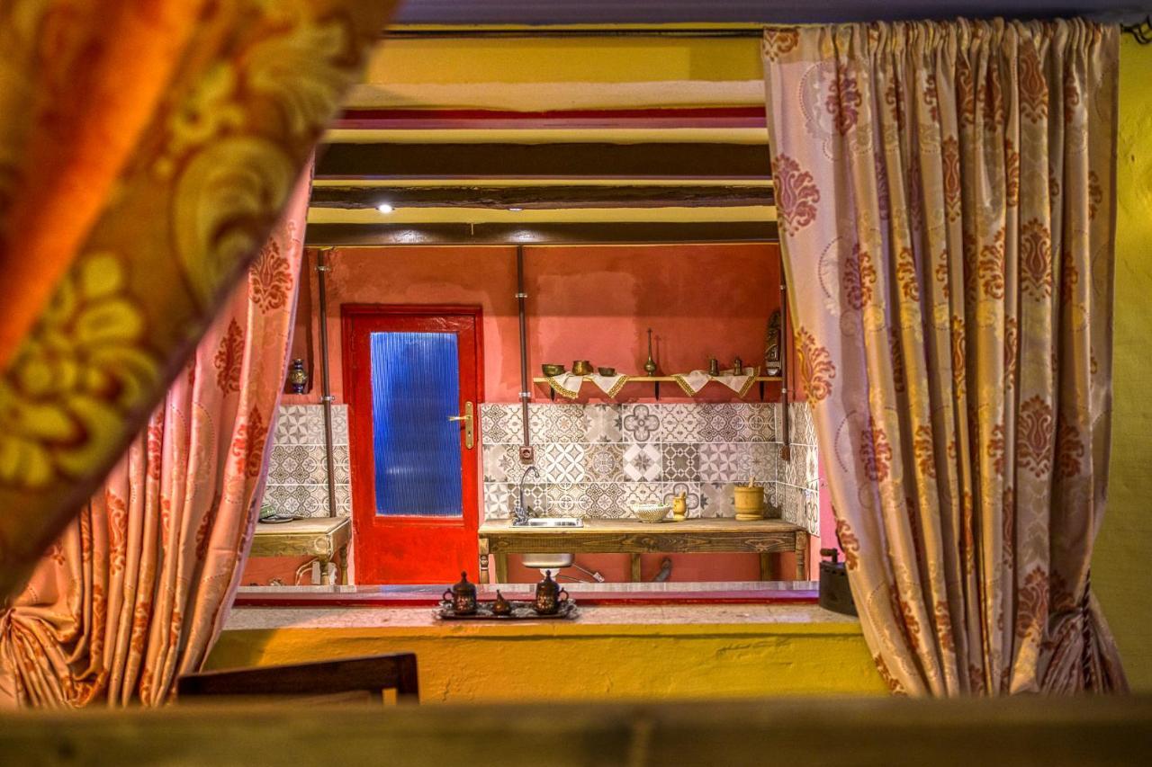 Fatma Hanoum Boutique Hotel Rhodes City 외부 사진