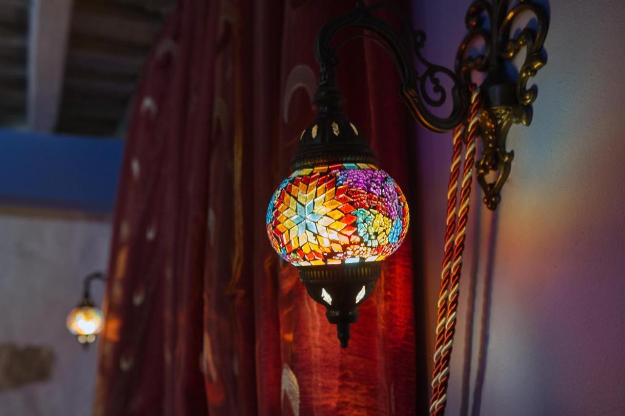 Fatma Hanoum Boutique Hotel Rhodes City 외부 사진