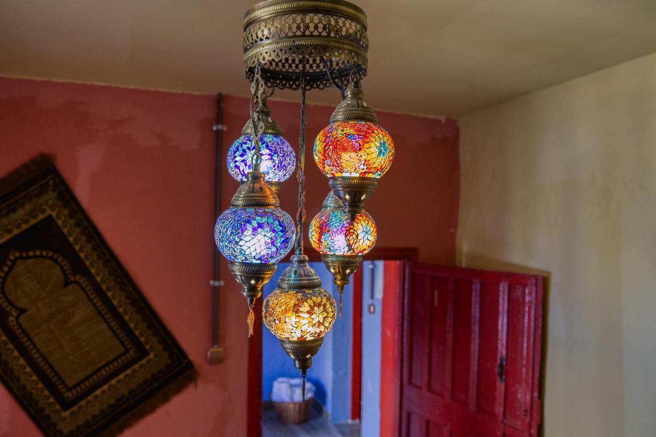 Fatma Hanoum Boutique Hotel Rhodes City 외부 사진