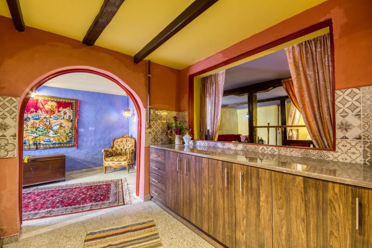 Fatma Hanoum Boutique Hotel Rhodes City 외부 사진