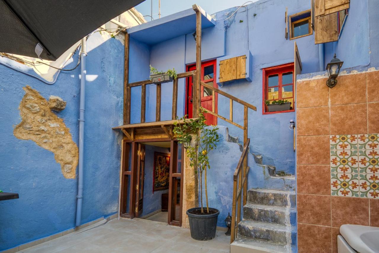 Fatma Hanoum Boutique Hotel Rhodes City 외부 사진