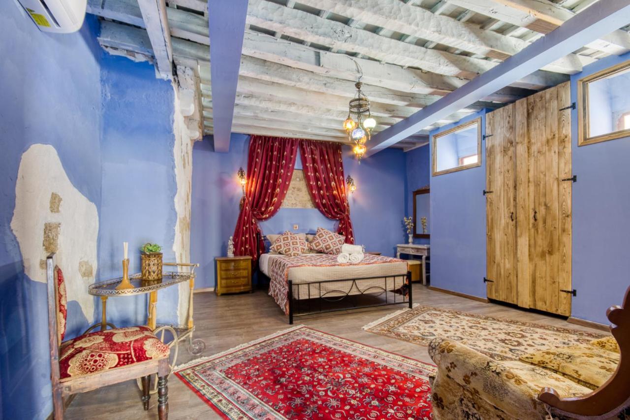 Fatma Hanoum Boutique Hotel Rhodes City 외부 사진