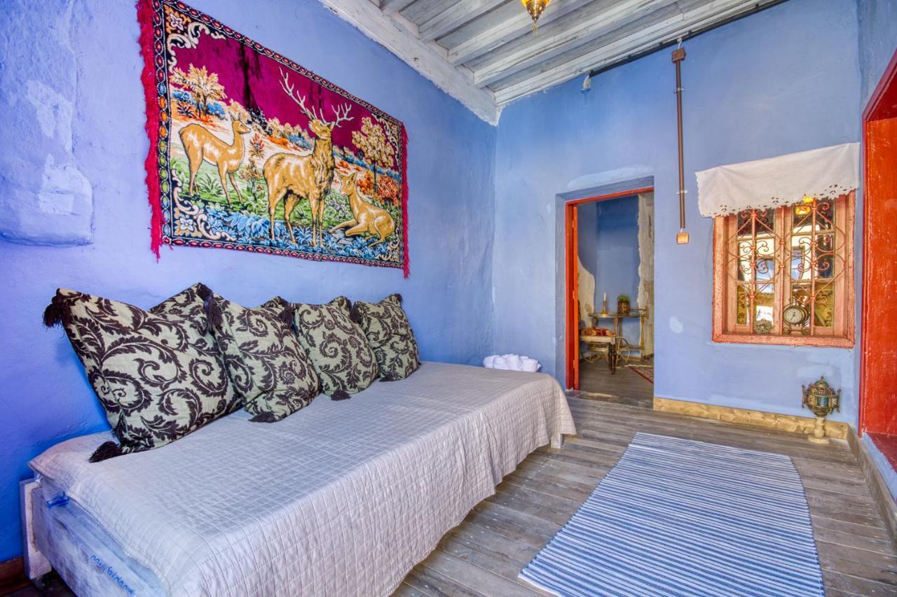 Fatma Hanoum Boutique Hotel Rhodes City 외부 사진