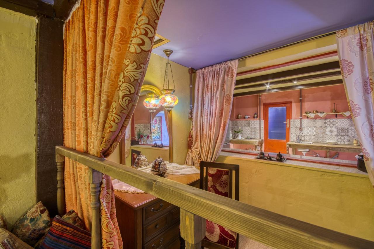 Fatma Hanoum Boutique Hotel Rhodes City 외부 사진