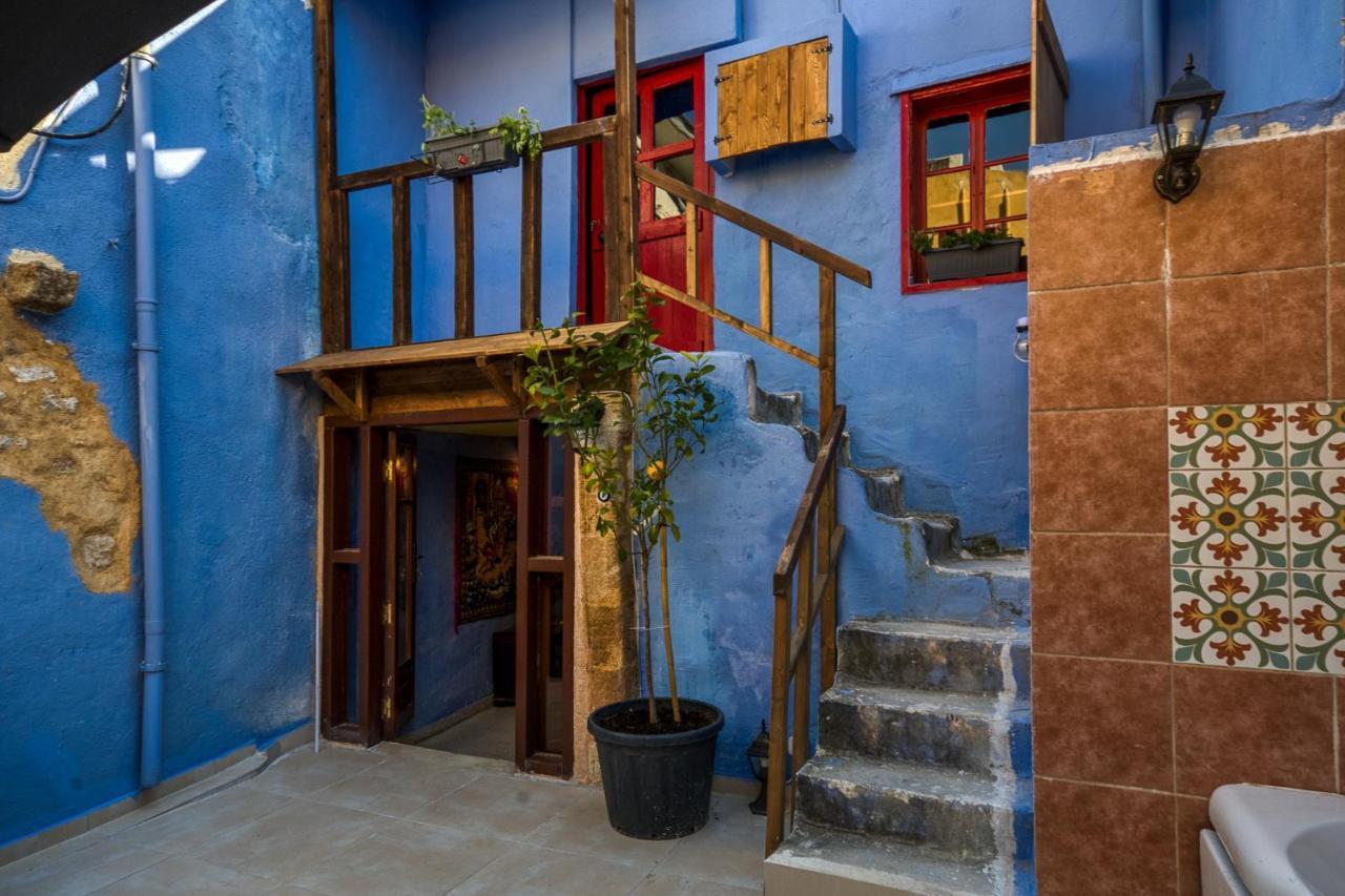 Fatma Hanoum Boutique Hotel Rhodes City 외부 사진