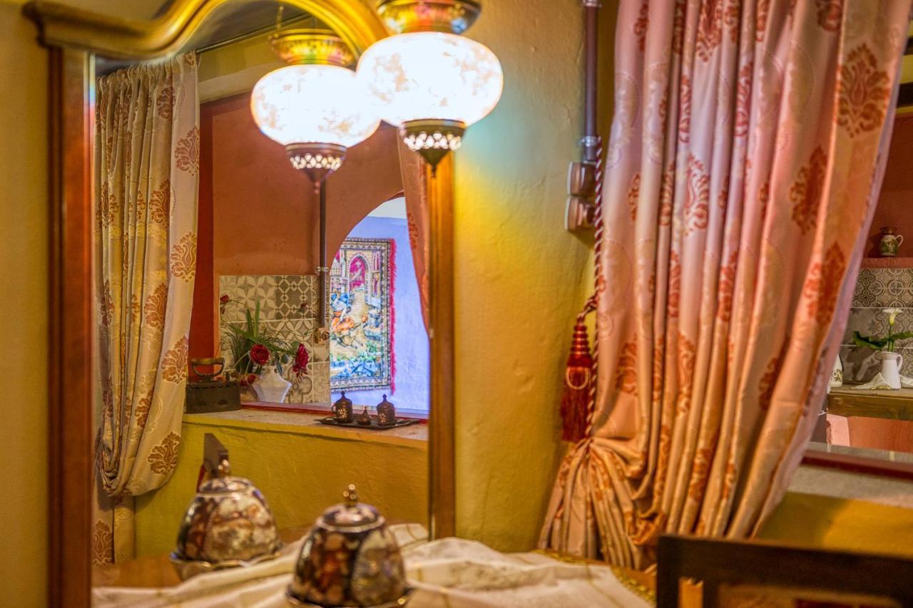 Fatma Hanoum Boutique Hotel Rhodes City 외부 사진