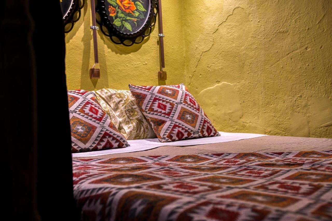 Fatma Hanoum Boutique Hotel Rhodes City 외부 사진
