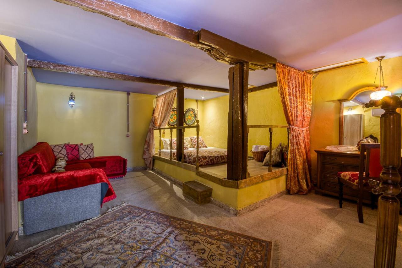 Fatma Hanoum Boutique Hotel Rhodes City 외부 사진