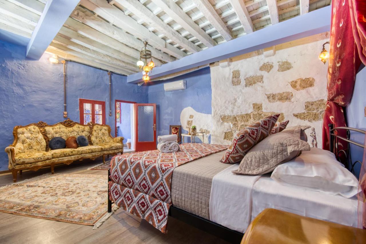 Fatma Hanoum Boutique Hotel Rhodes City 외부 사진