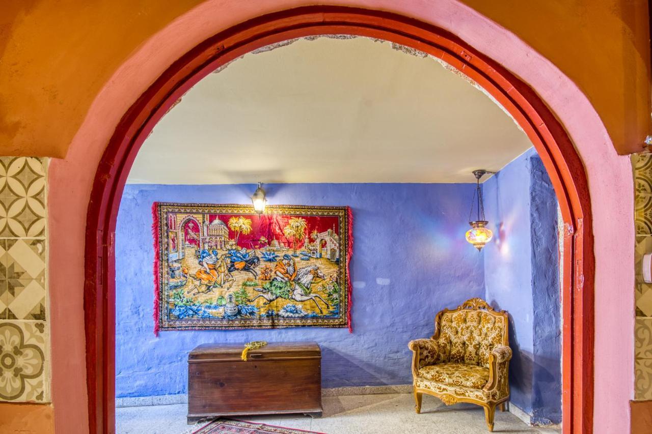 Fatma Hanoum Boutique Hotel Rhodes City 외부 사진