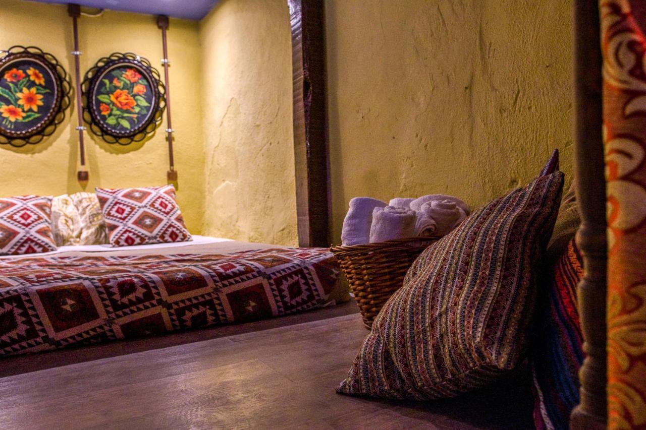 Fatma Hanoum Boutique Hotel Rhodes City 외부 사진