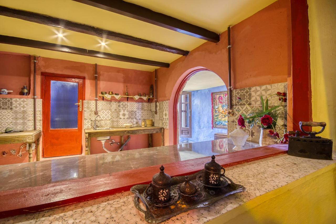 Fatma Hanoum Boutique Hotel Rhodes City 외부 사진