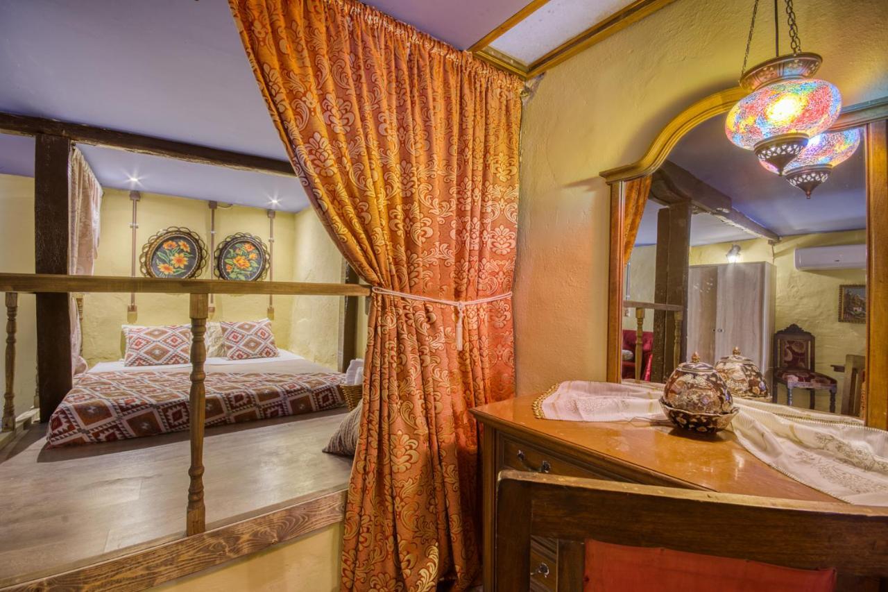 Fatma Hanoum Boutique Hotel Rhodes City 외부 사진
